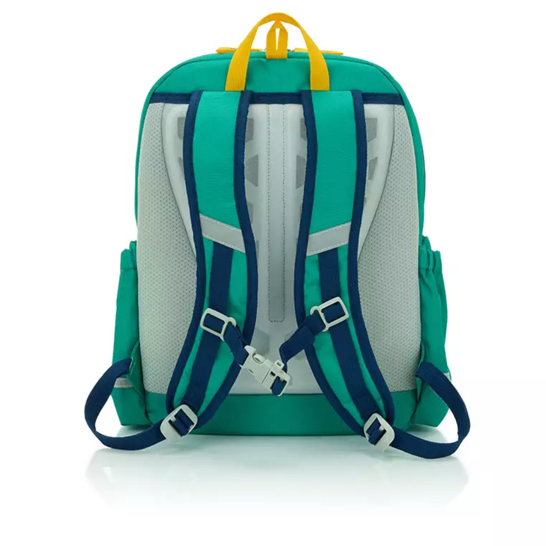 American Tourister KIBI BACKPACK DEEP GREEN