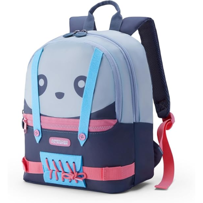 American Tourister YOODLE 4.0 BLACK PANDA BACKPACK