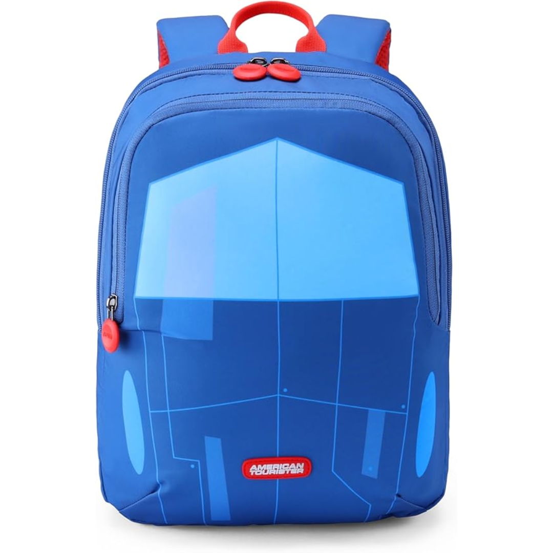 American Tourister YOODLE 4.0 PLANE BLUE BACKPACK