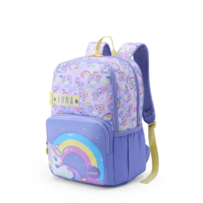 American Tourister YOODLE 4.0 UNICORN LAVENDER BACKPACK