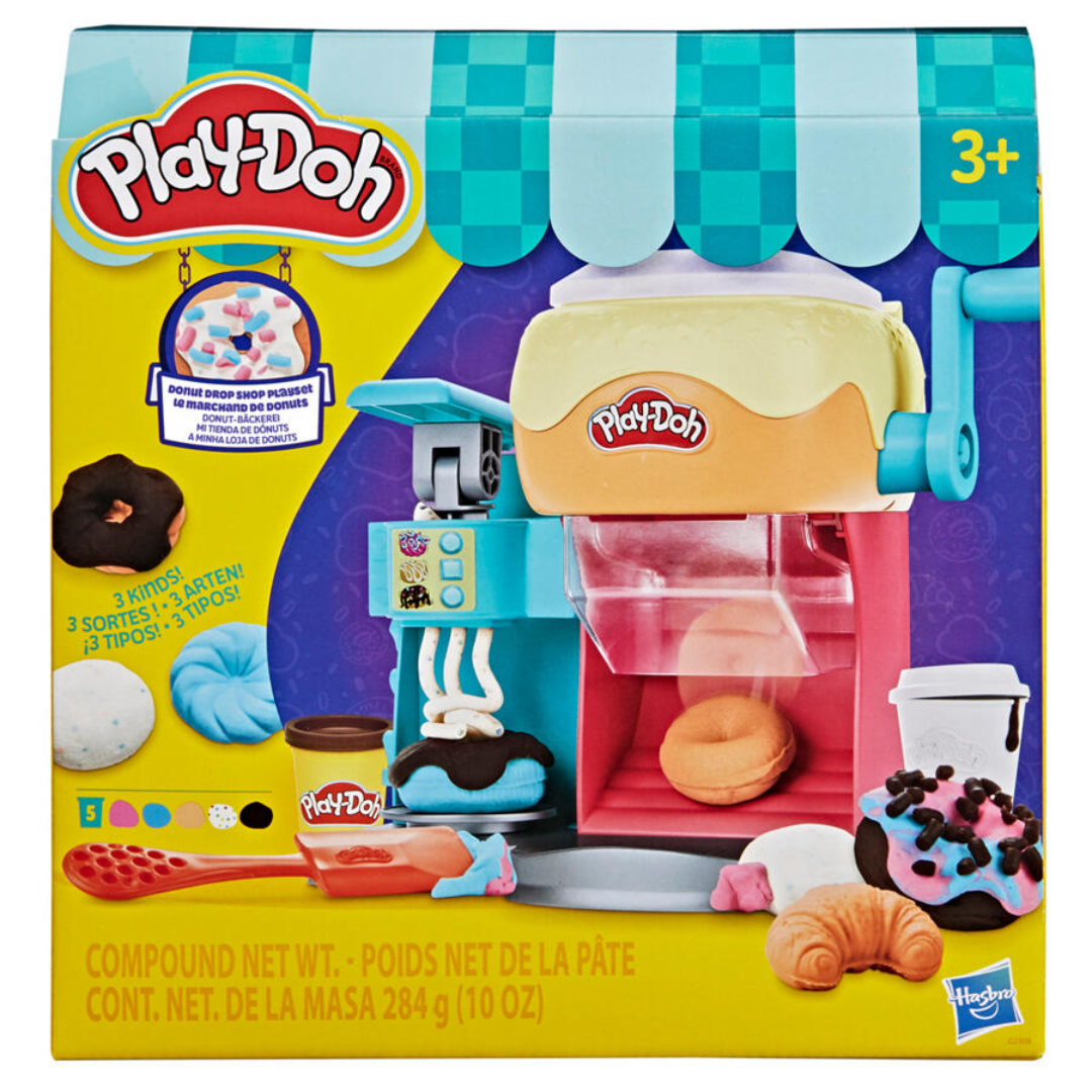 PD DONUT BAKERY PLAYSET