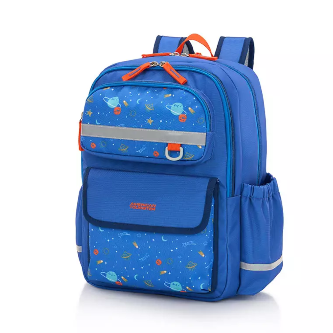 American Tourister KIBI BACKPACK BLUE LOLITTE
