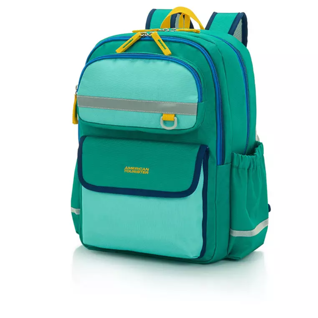 American Tourister KIBI BACKPACK DEEP GREEN