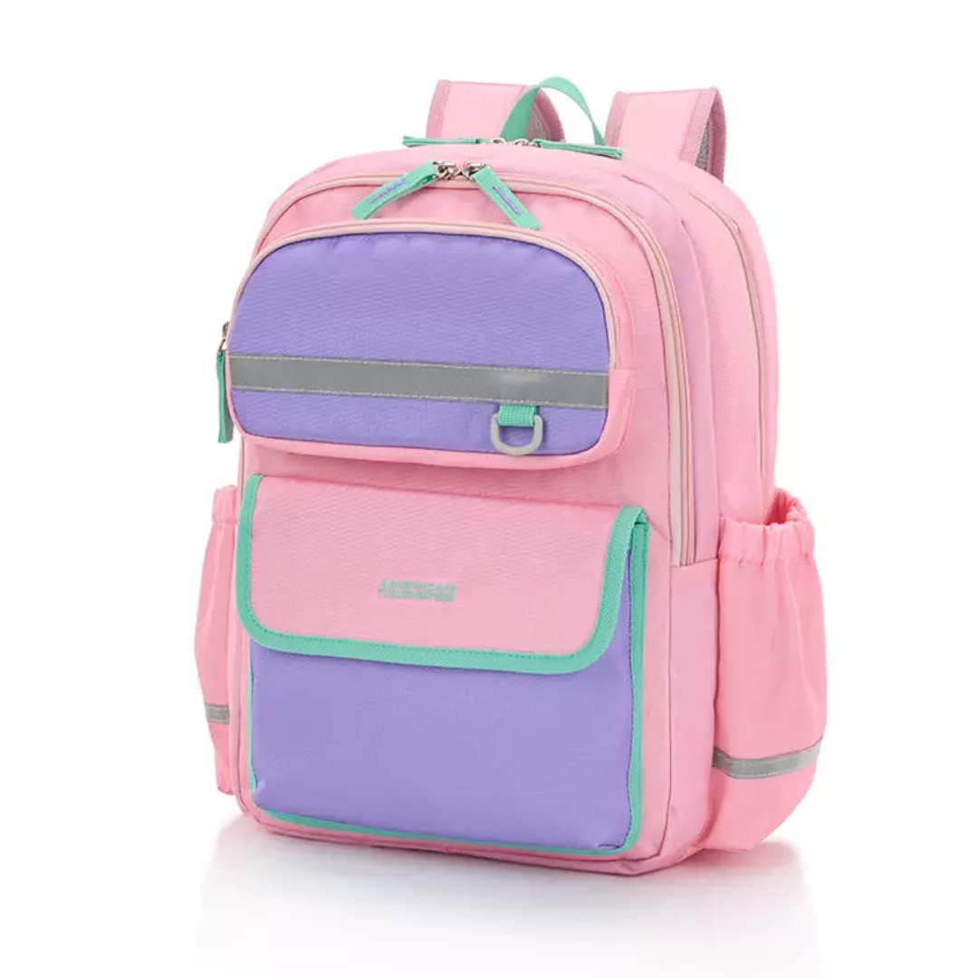 American Tourister KIBI BACKPACK ROSE SHADOW