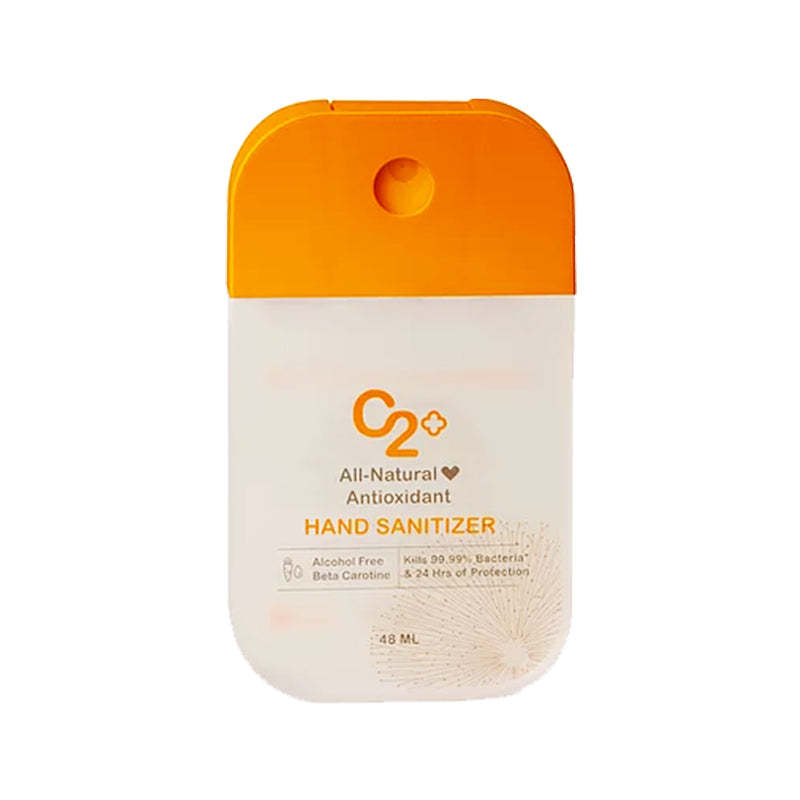 C2+ 24 Hour Protection Hand Sanitizer 48ml