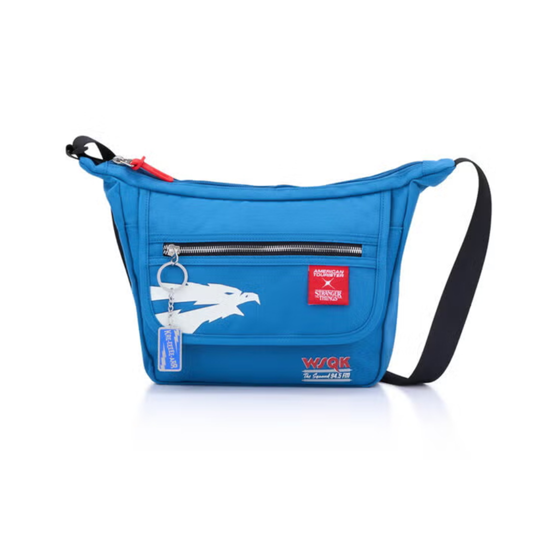 American Tourister Netflix Stranger Things Messenger Bag