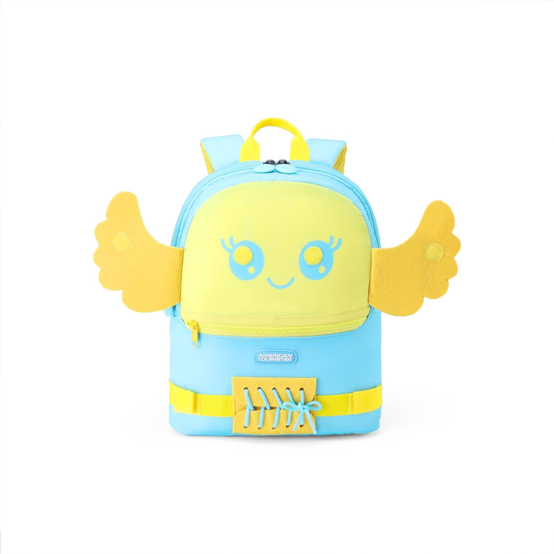 American Tourister YOODLE 4.0 BIRD MINT BACKPACK