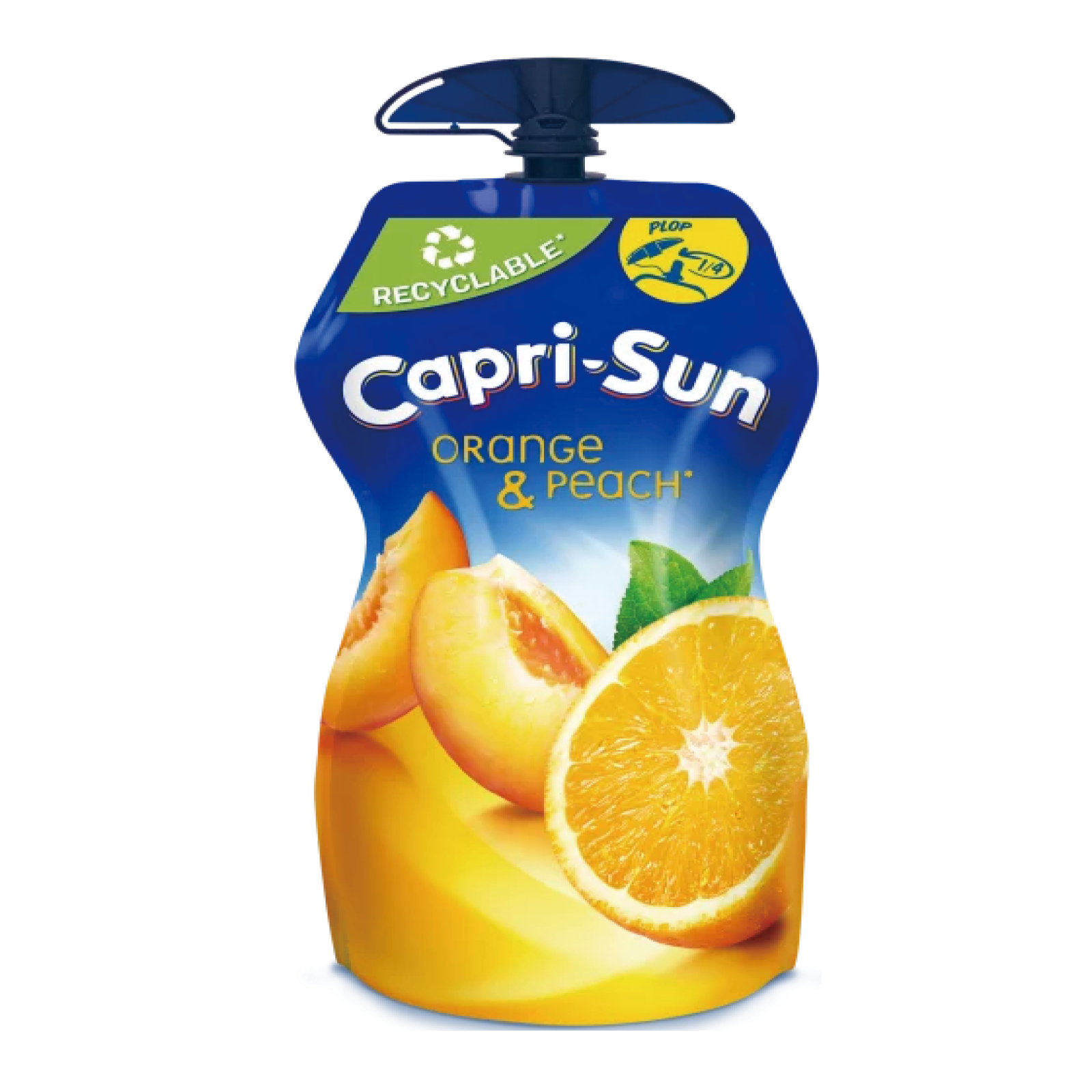 Capri-Sun Orange & Peach'Juic Drink 330ML