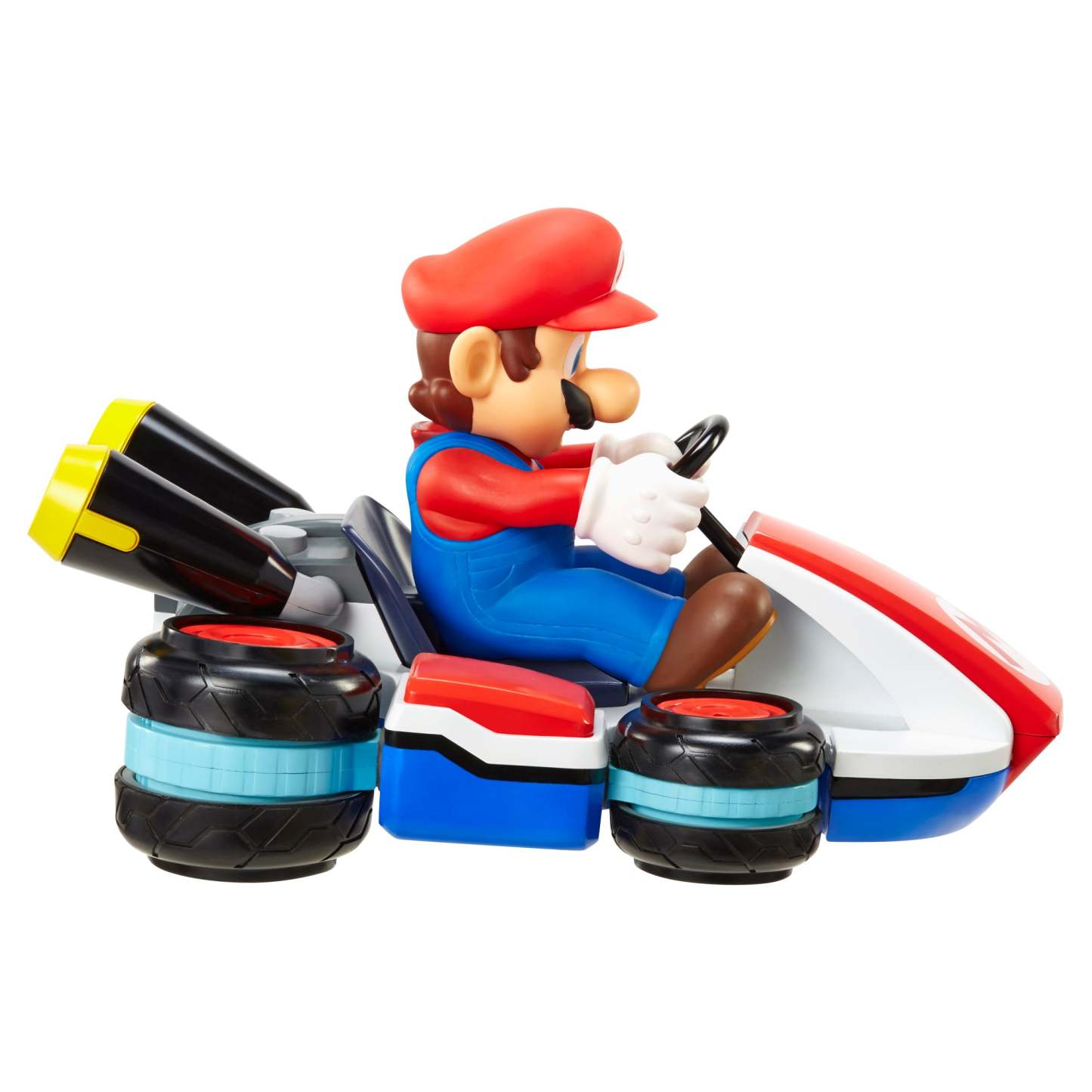 Nintendo Super Mario Kart 8 Mario Anti-Gravity Mini RC Racer 2.4Ghz