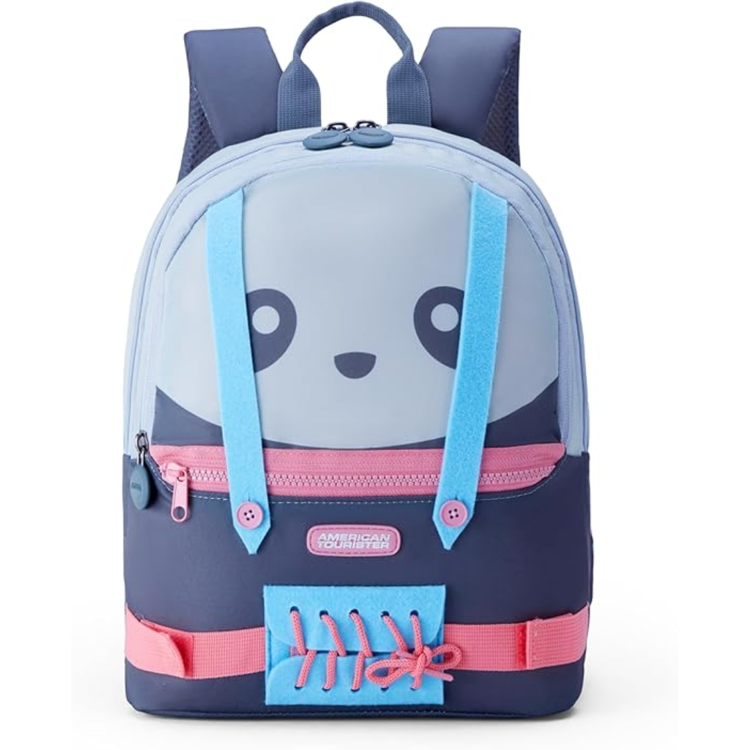 American Tourister YOODLE 4.0 BLACK PANDA BACKPACK