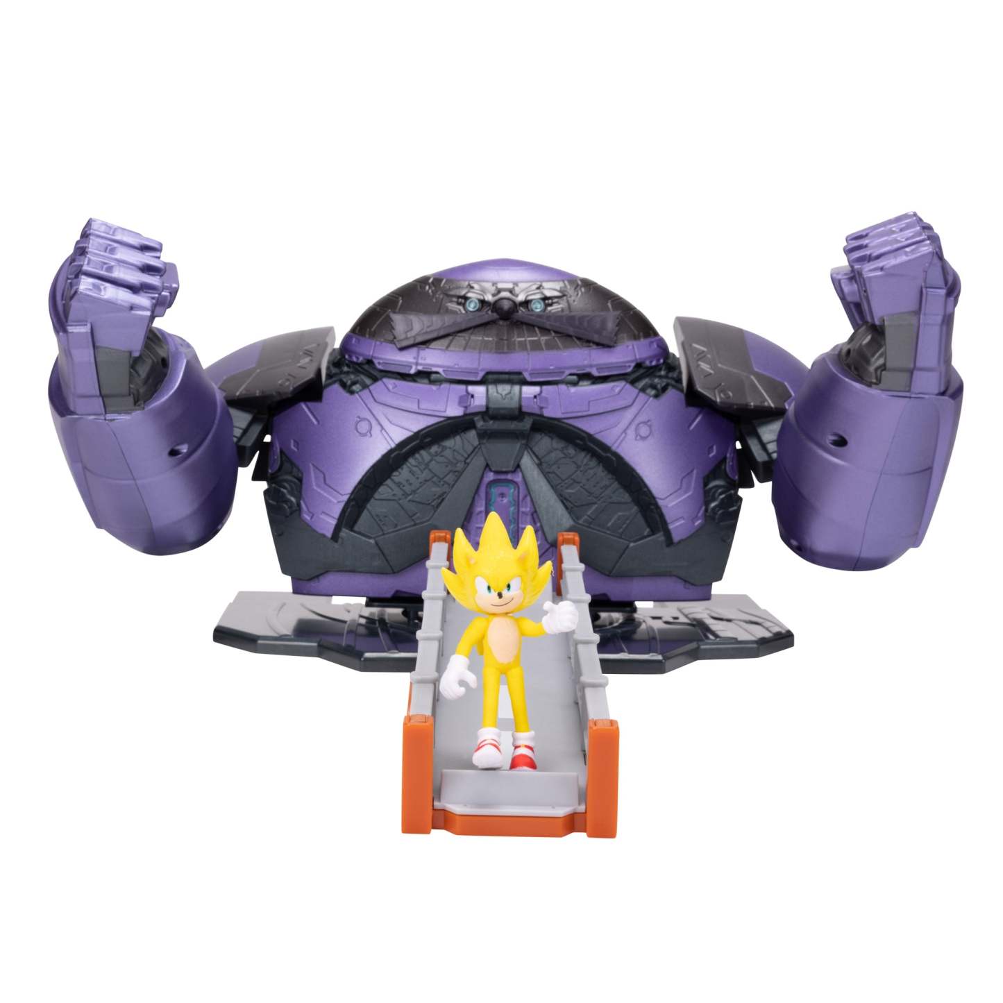 Sonic the Hedgehog 2 Giant Eggman Robot Playset