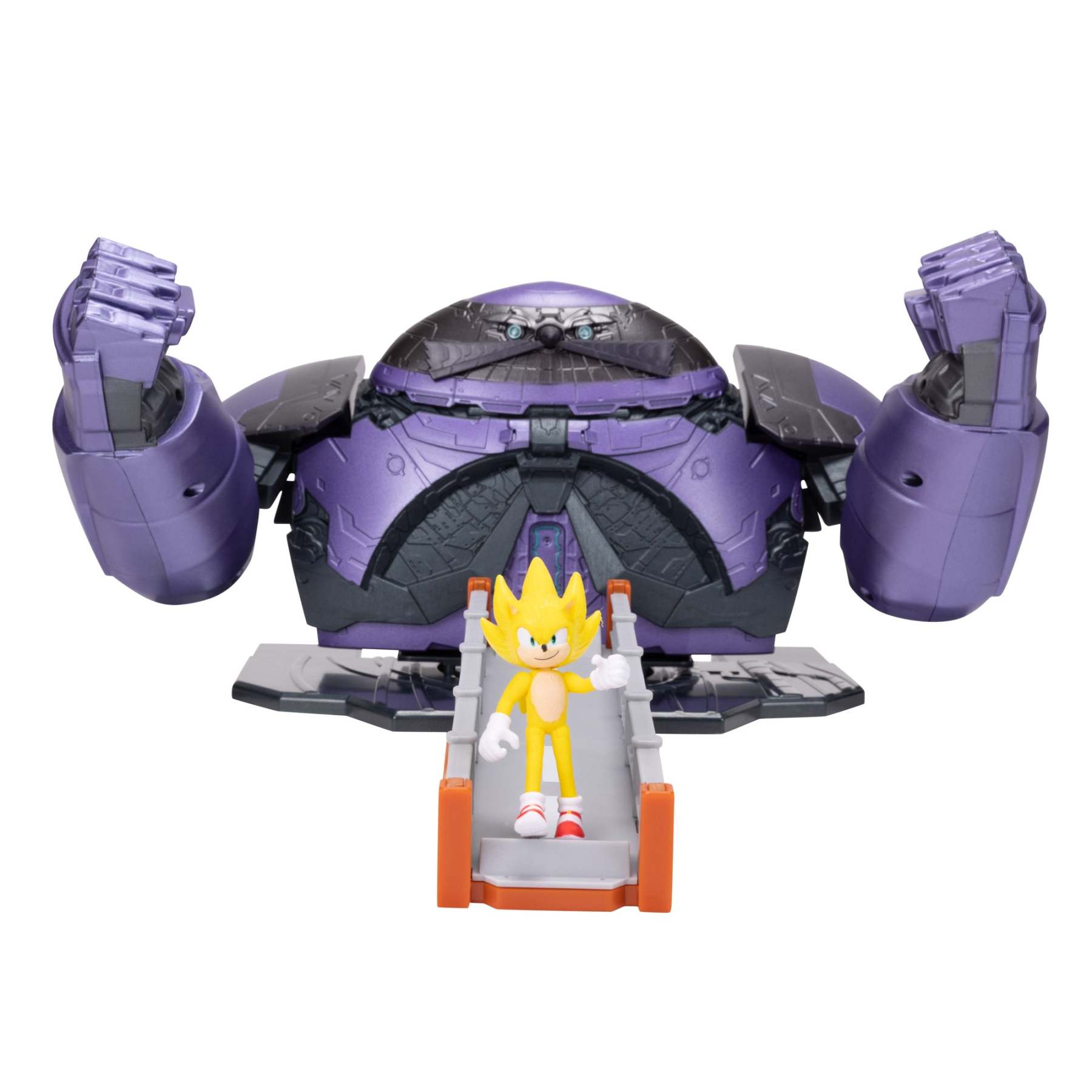 Sonic the Hedgehog 2 Giant Eggman Robot Playset