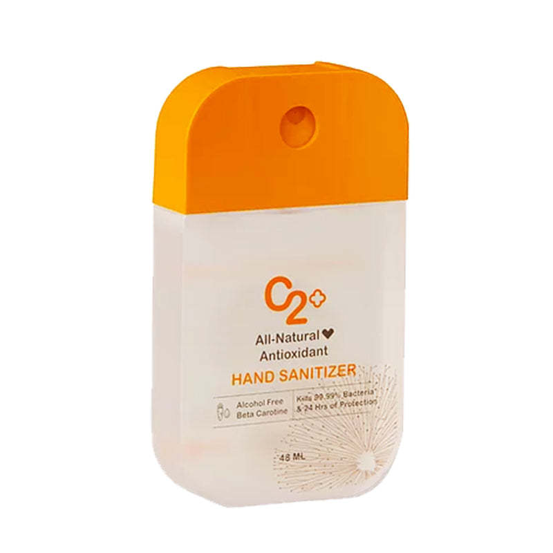C2+ 24 Hour Protection Hand Sanitizer 48ml