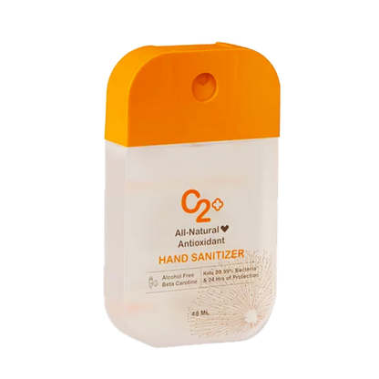C2+ 24 Hour Protection Hand Sanitizer 48ml