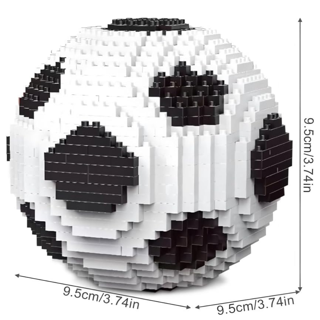USG Unitedsports Football Building Blocks  - 735pcs