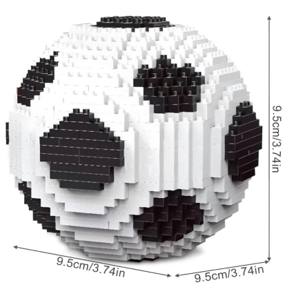 USG Unitedsports Football Building Blocks  - 735pcs