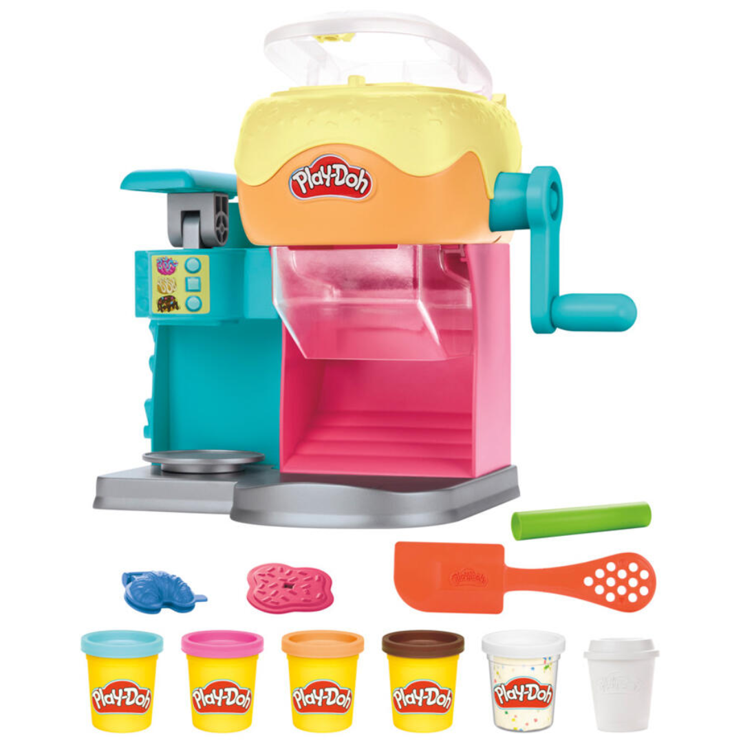 PD DONUT BAKERY PLAYSET