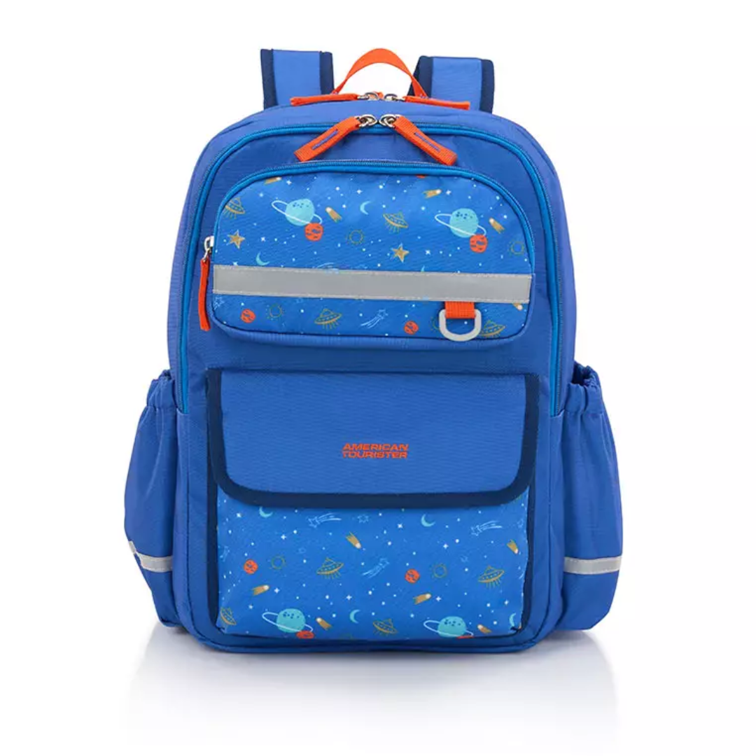 American Tourister KIBI BACKPACK BLUE LOLITTE