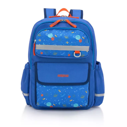 American Tourister KIBI BACKPACK BLUE LOLITTE