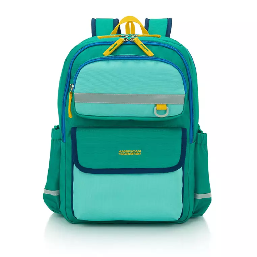 American Tourister KIBI BACKPACK DEEP GREEN