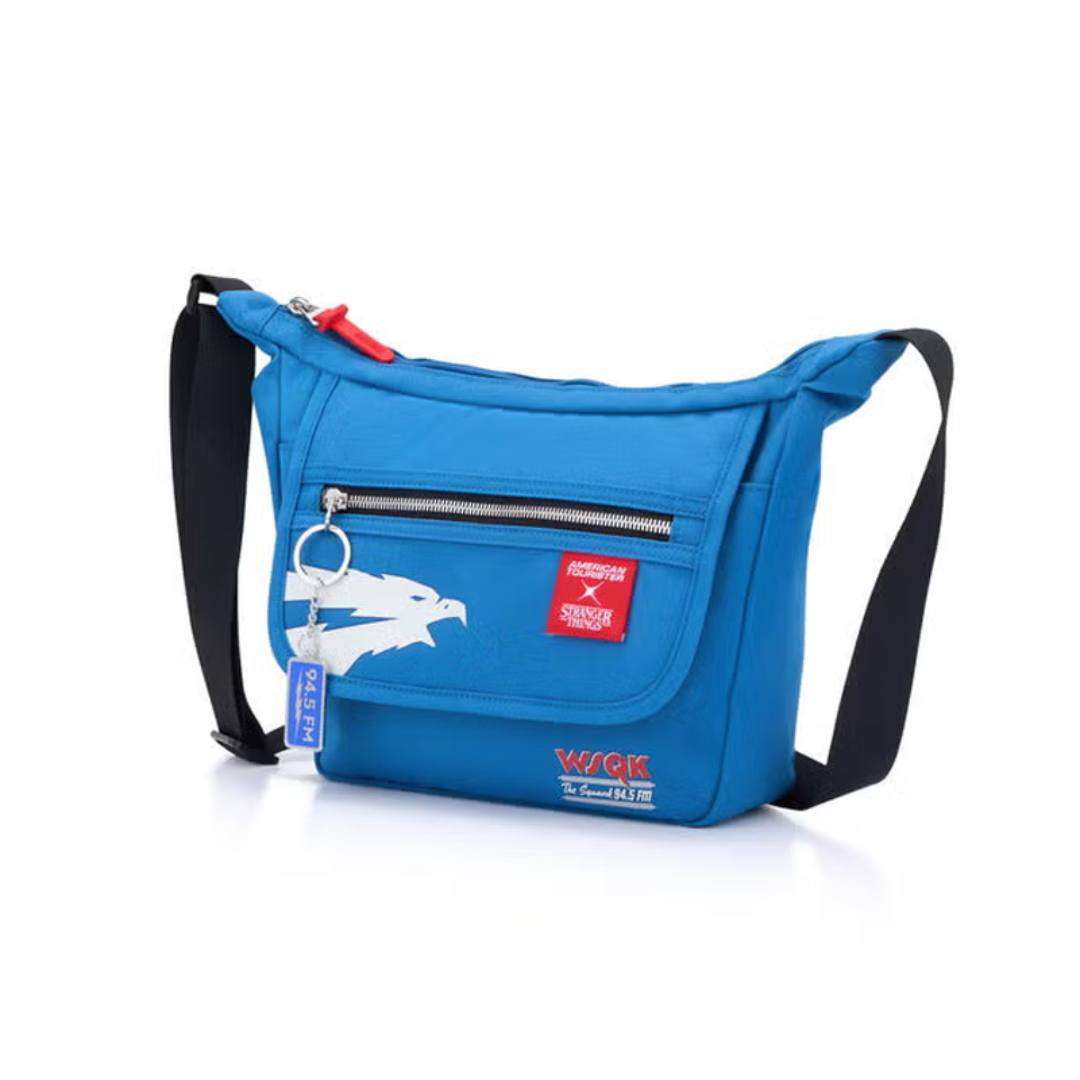 American Tourister Netflix Stranger Things Messenger Bag