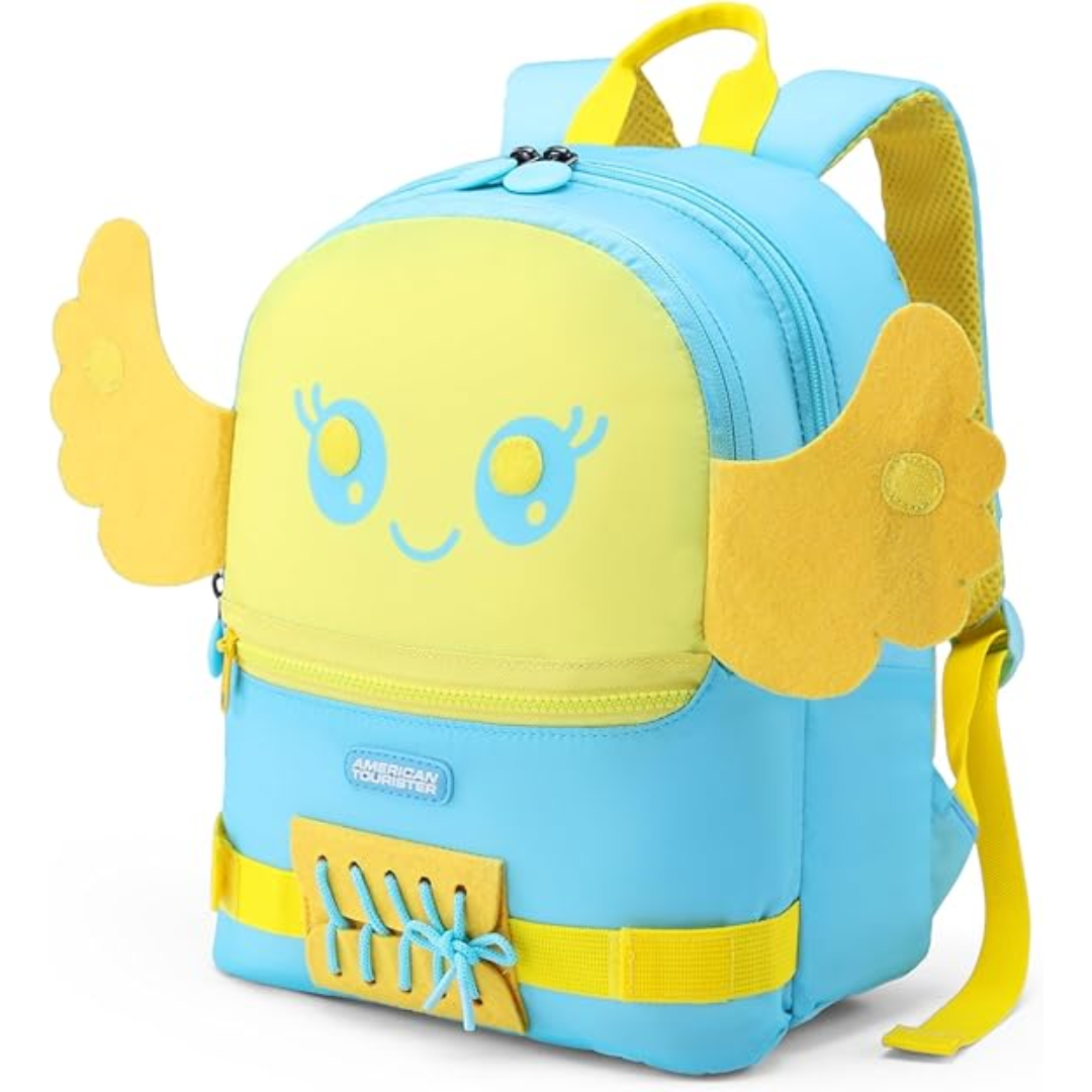American Tourister YOODLE 4.0 BIRD MINT BACKPACK