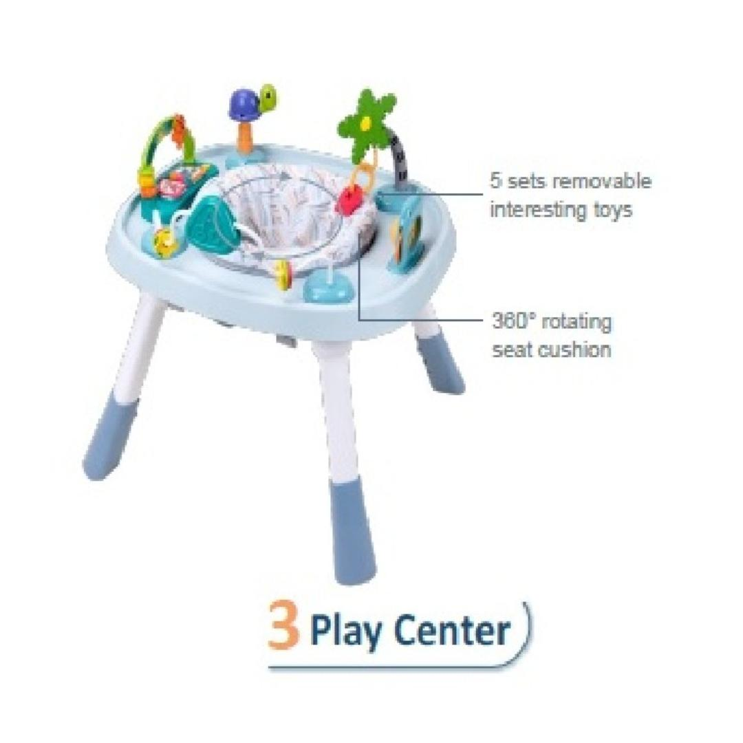 OMM 10in1 multifunctional Baby chair