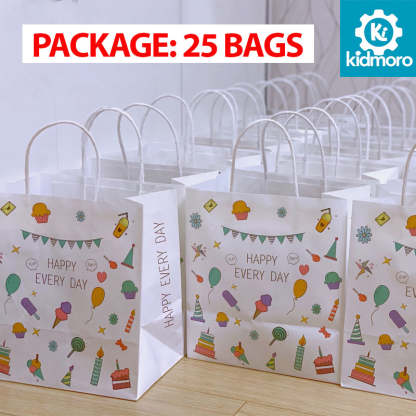 Athleties Goodie Bags, Ages 6+, (15.00/Bag, Min. Order 5 Bags)