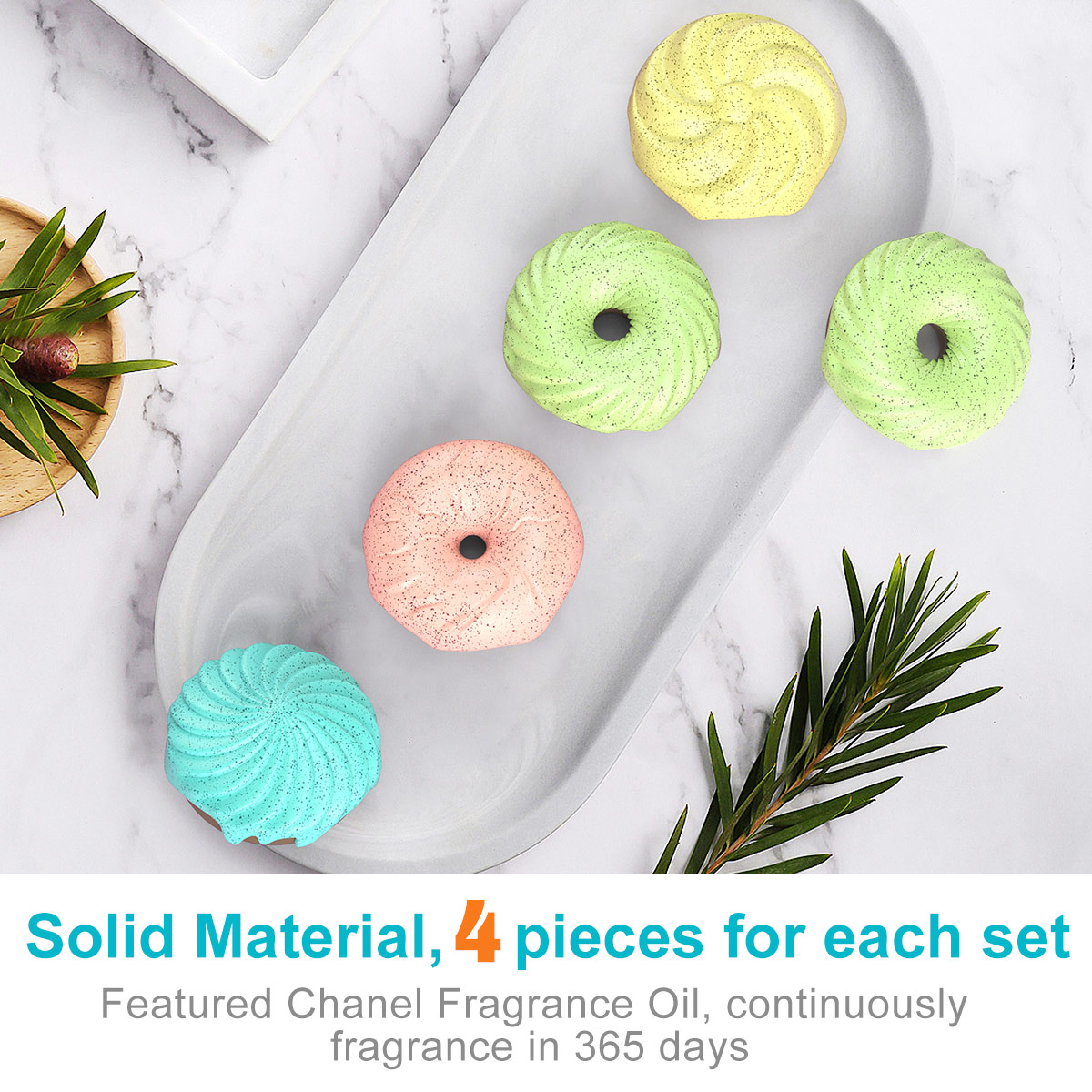 Donut Cat Bed Aromatherapy/For cats