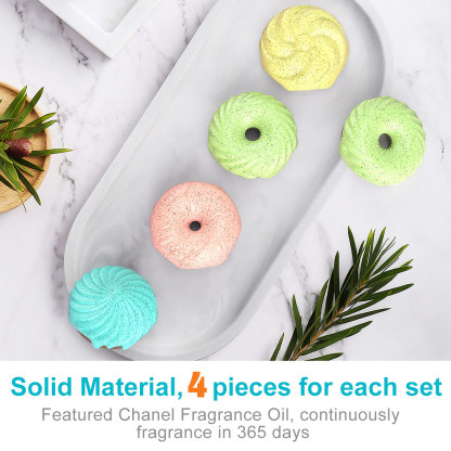 Donut Cat Bed Aromatherapy/For cats