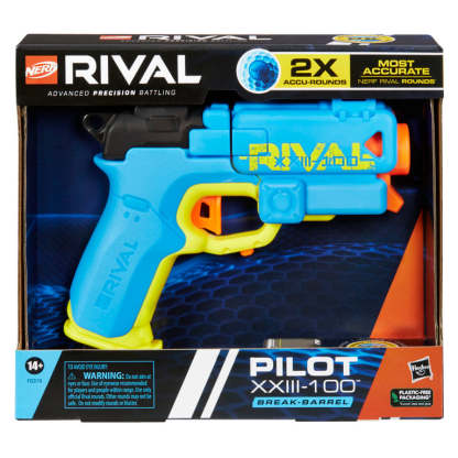 Nerf Rival Pilot XXII-100