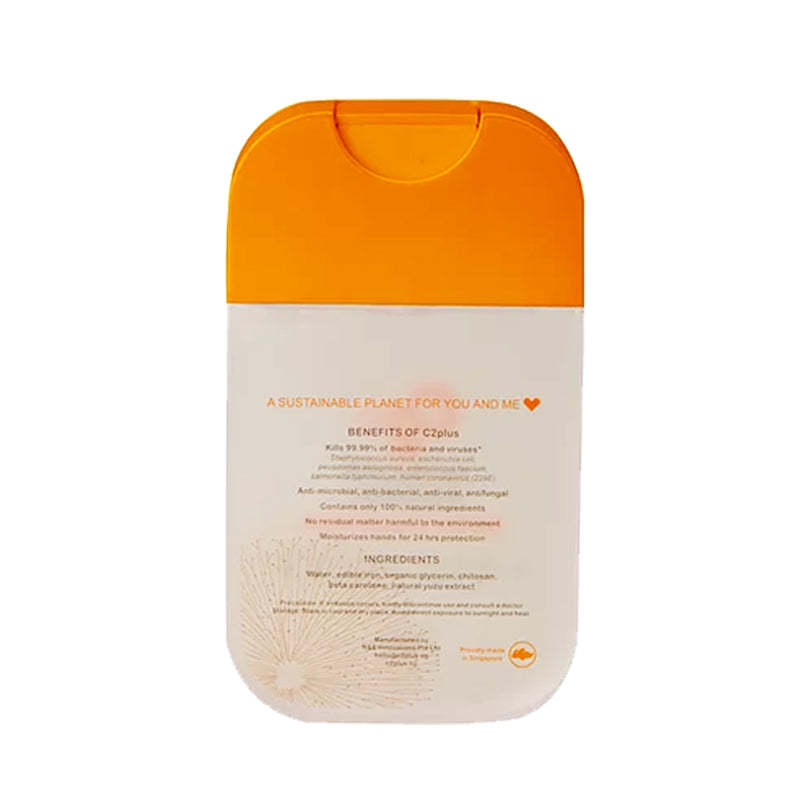 C2+ 24 Hour Protection Hand Sanitizer 48ml