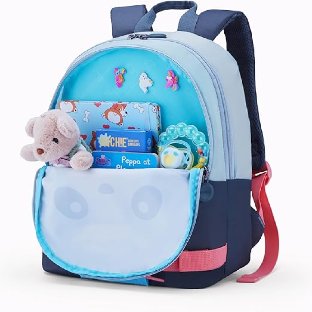 American Tourister YOODLE 4.0 BLACK PANDA BACKPACK