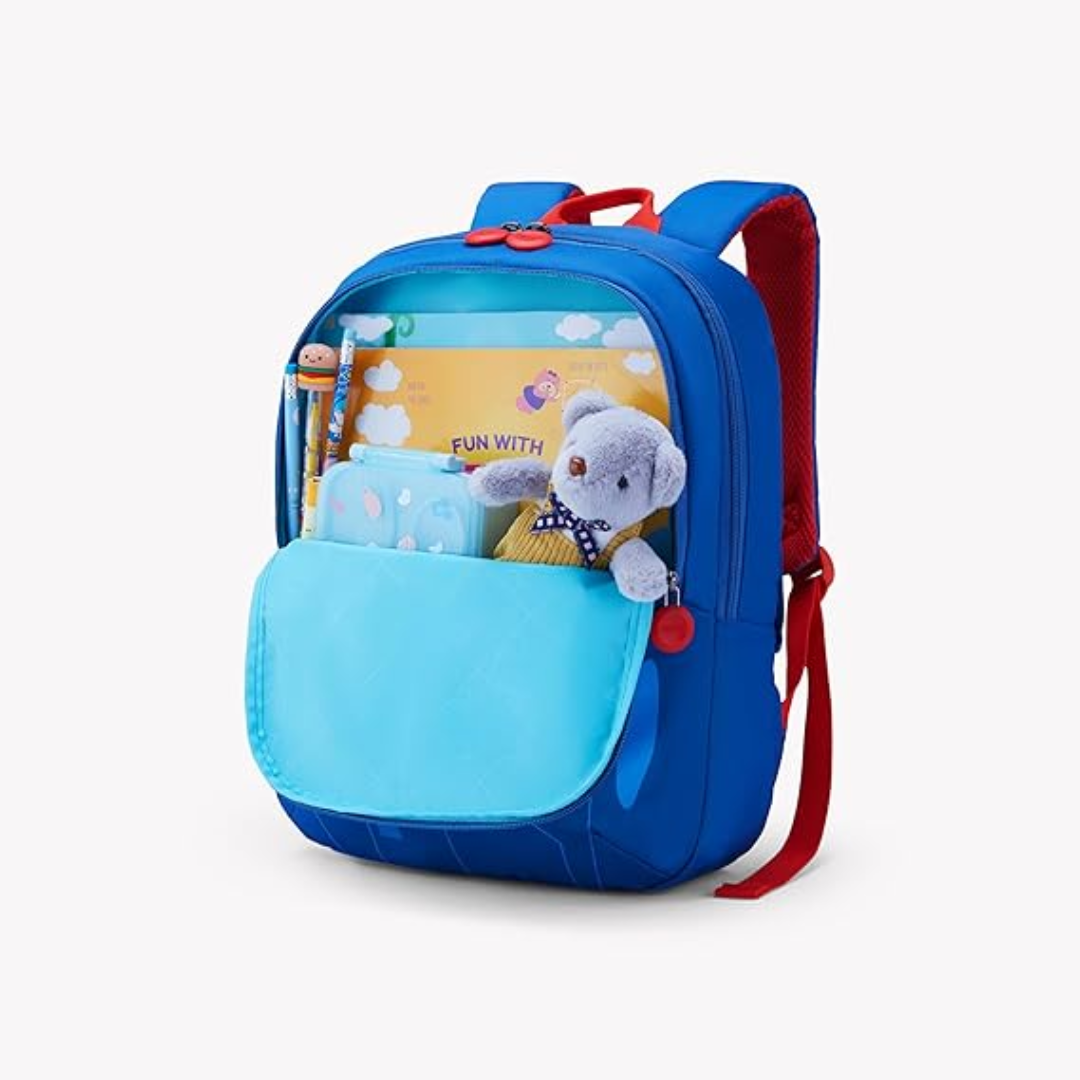 American Tourister YOODLE 4.0 PLANE BLUE BACKPACK