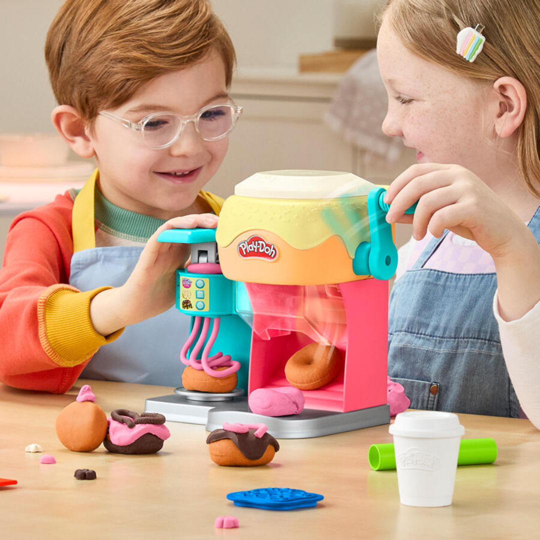 PD DONUT BAKERY PLAYSET