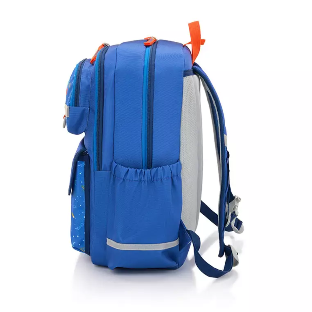 American Tourister KIBI BACKPACK BLUE LOLITTE