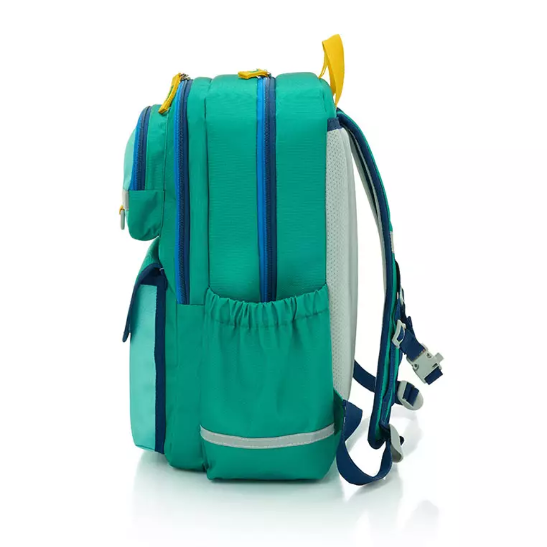 American Tourister KIBI BACKPACK DEEP GREEN