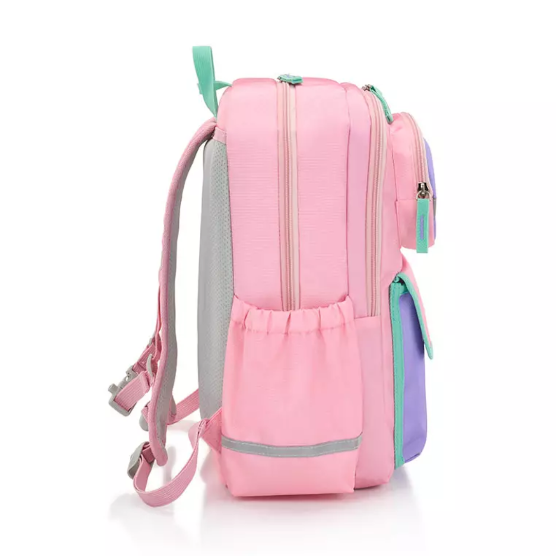 American Tourister KIBI BACKPACK ROSE SHADOW