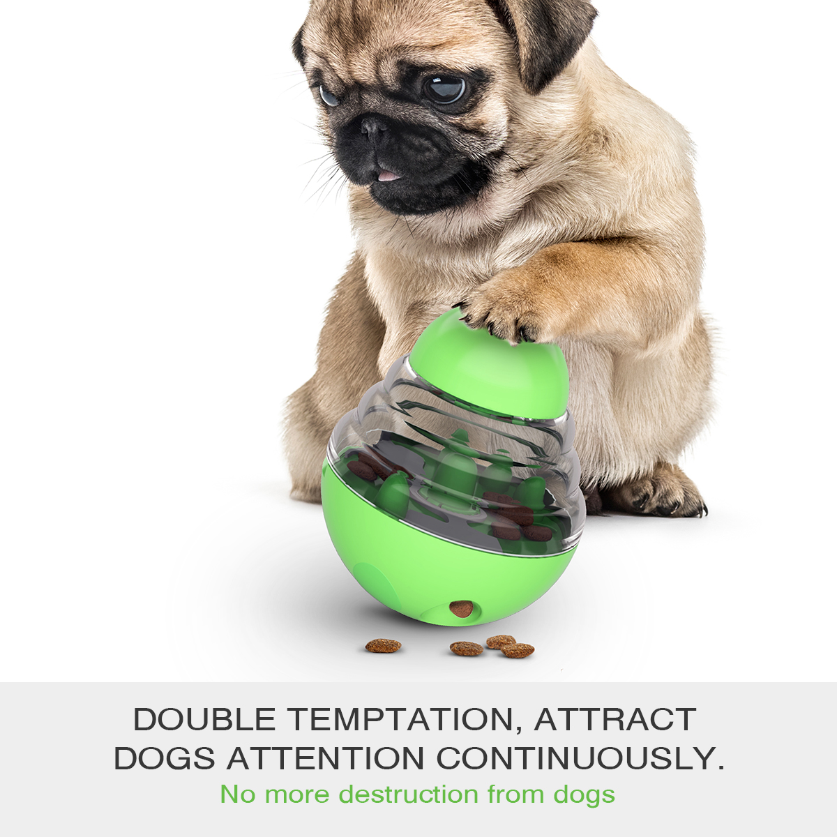 Shake the leaky food ball dog toy/for dogs