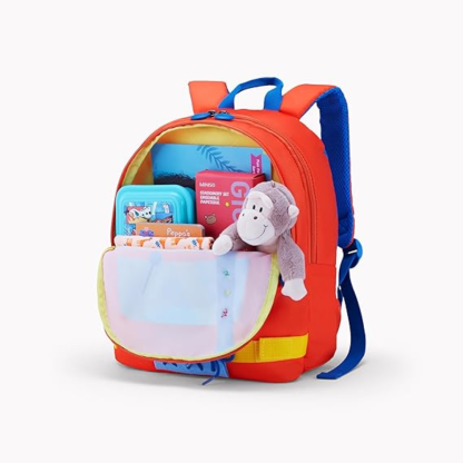 American Tourister YOODLE 4.0 CAR ORANGE BACKPACK