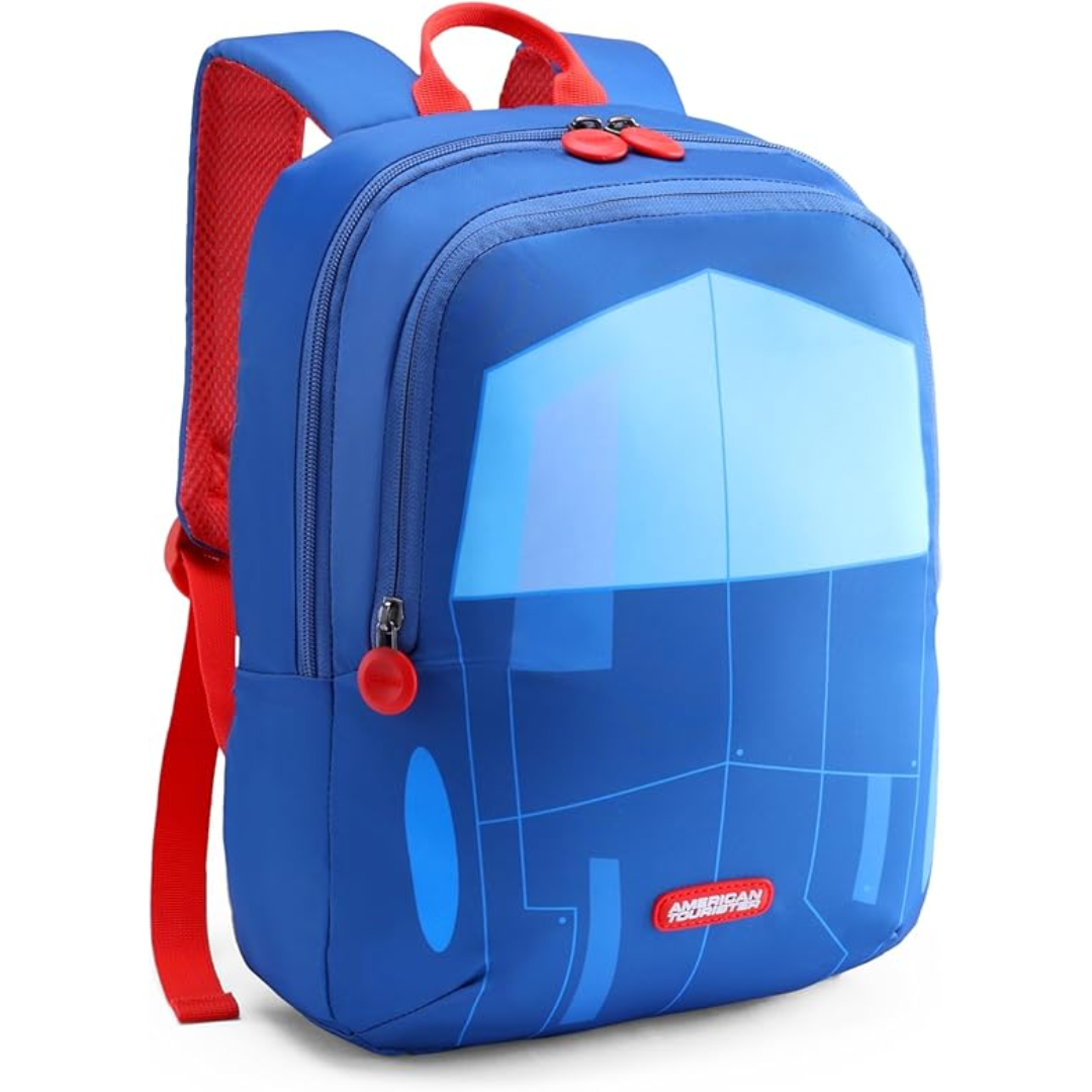 American Tourister YOODLE 4.0 PLANE BLUE BACKPACK