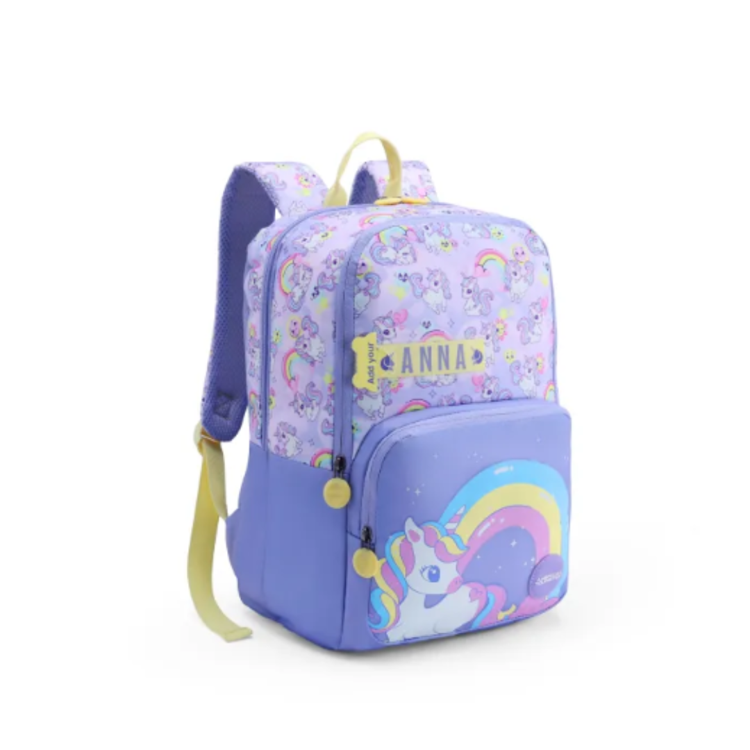 American Tourister YOODLE 4.0 UNICORN LAVENDER BACKPACK