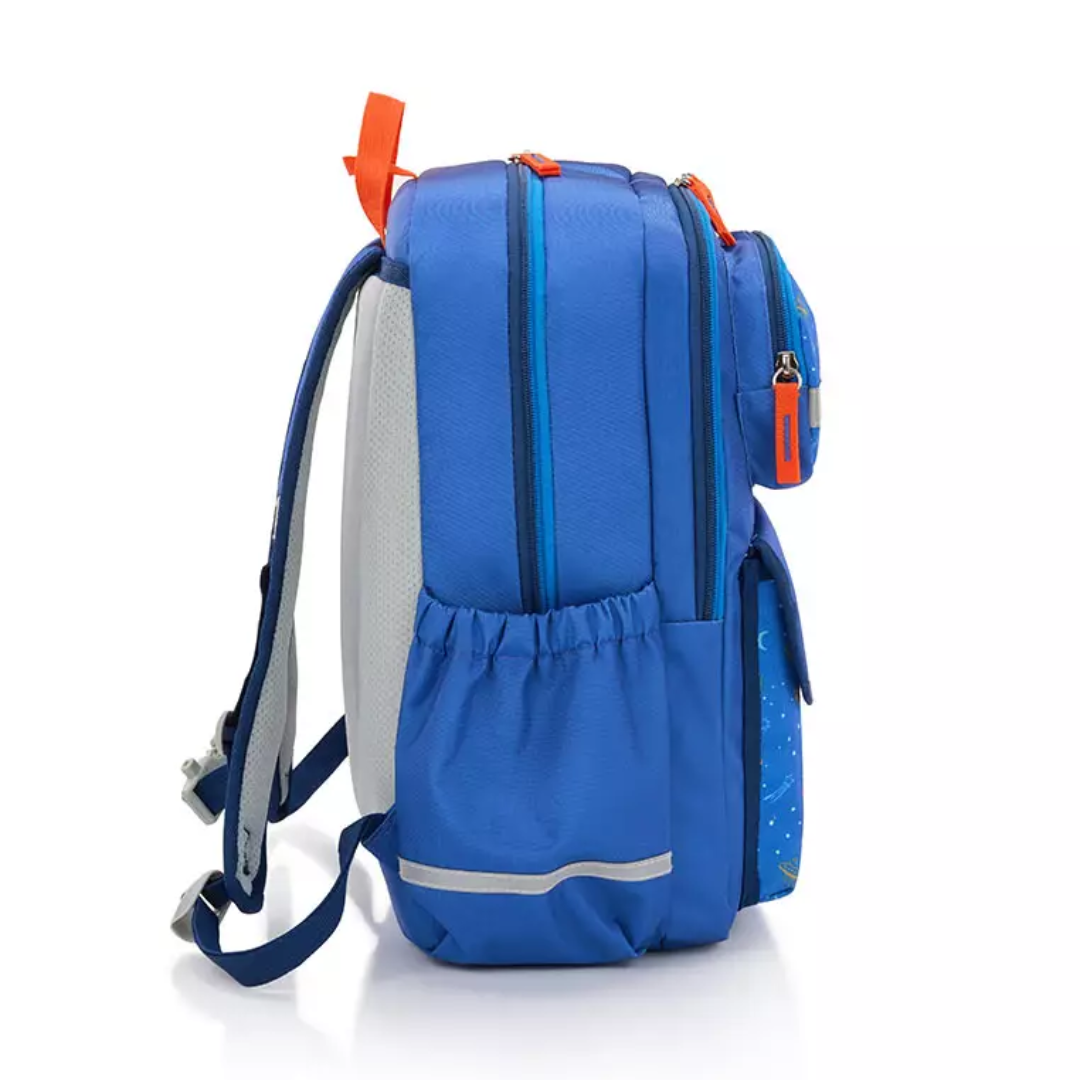 American Tourister KIBI BACKPACK BLUE LOLITTE
