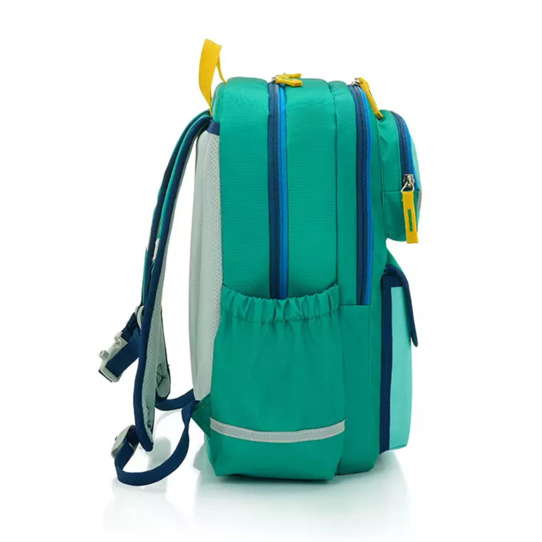 American Tourister KIBI BACKPACK DEEP GREEN