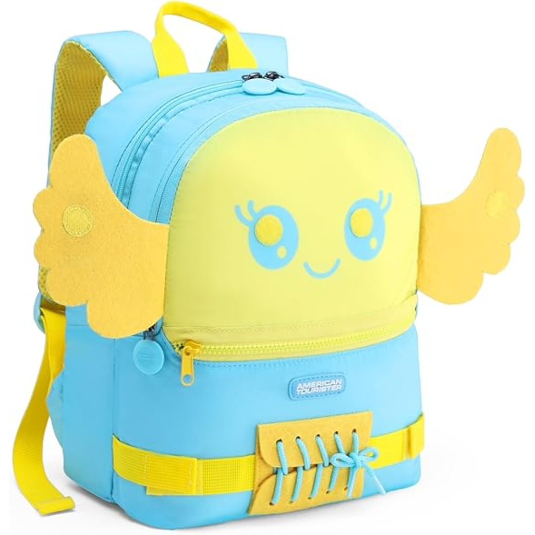 American Tourister YOODLE 4.0 BIRD MINT BACKPACK