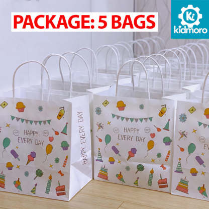Athleties Goodie Bags, Ages 6+, (15.00/Bag, Min. Order 5 Bags)