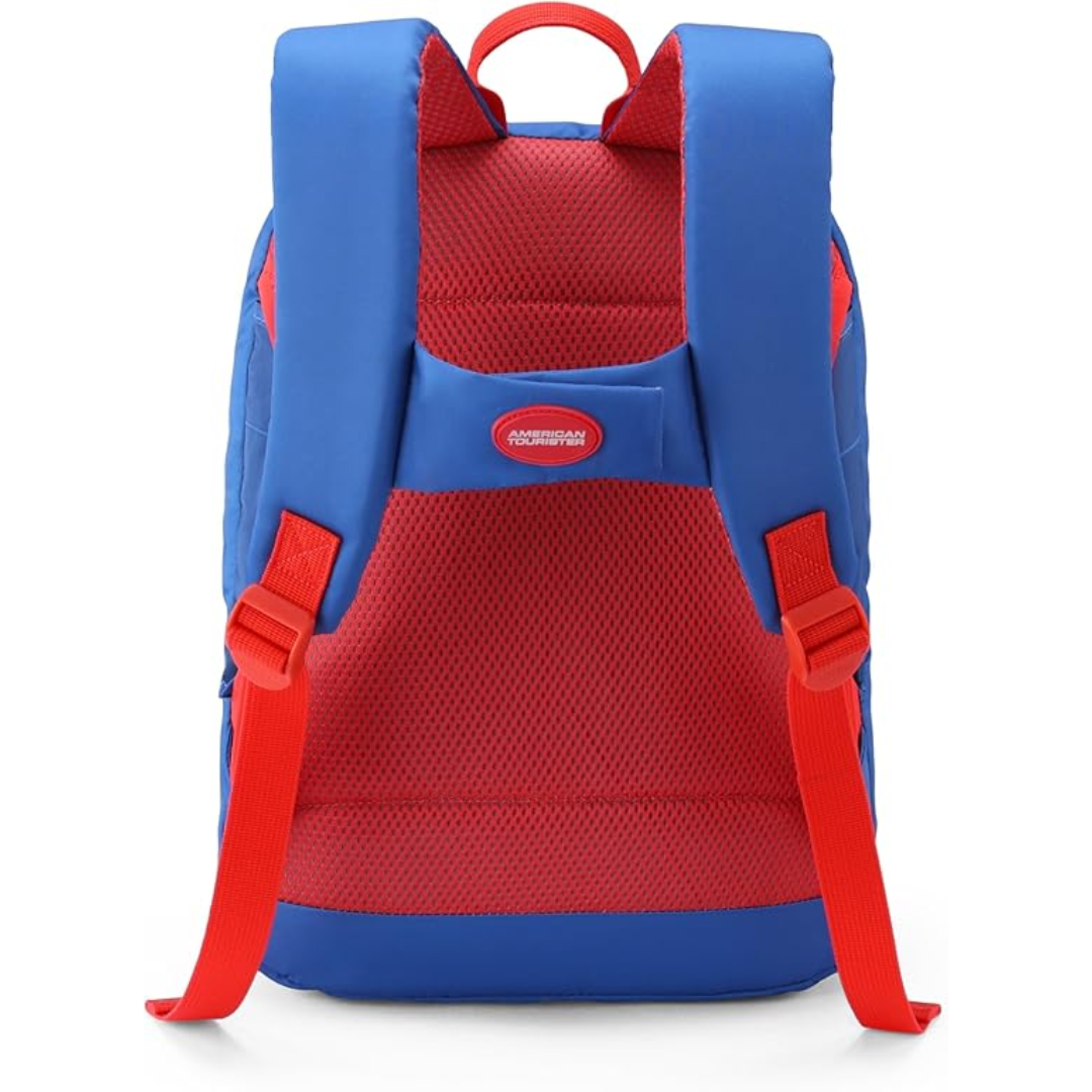 American Tourister YOODLE 4.0 PLANE BLUE BACKPACK