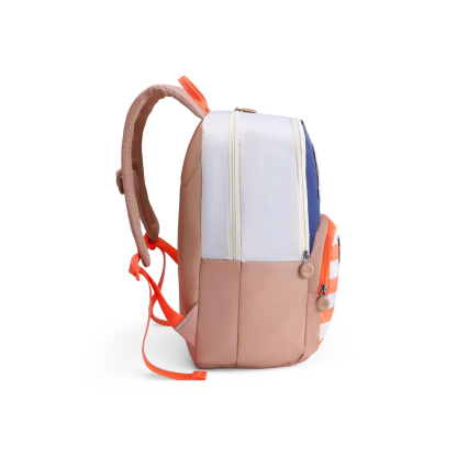 American Tourister YOODLE 4.0 VARSITY BEIGE BACKPACK