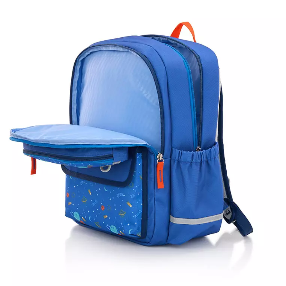 American Tourister KIBI BACKPACK BLUE LOLITTE