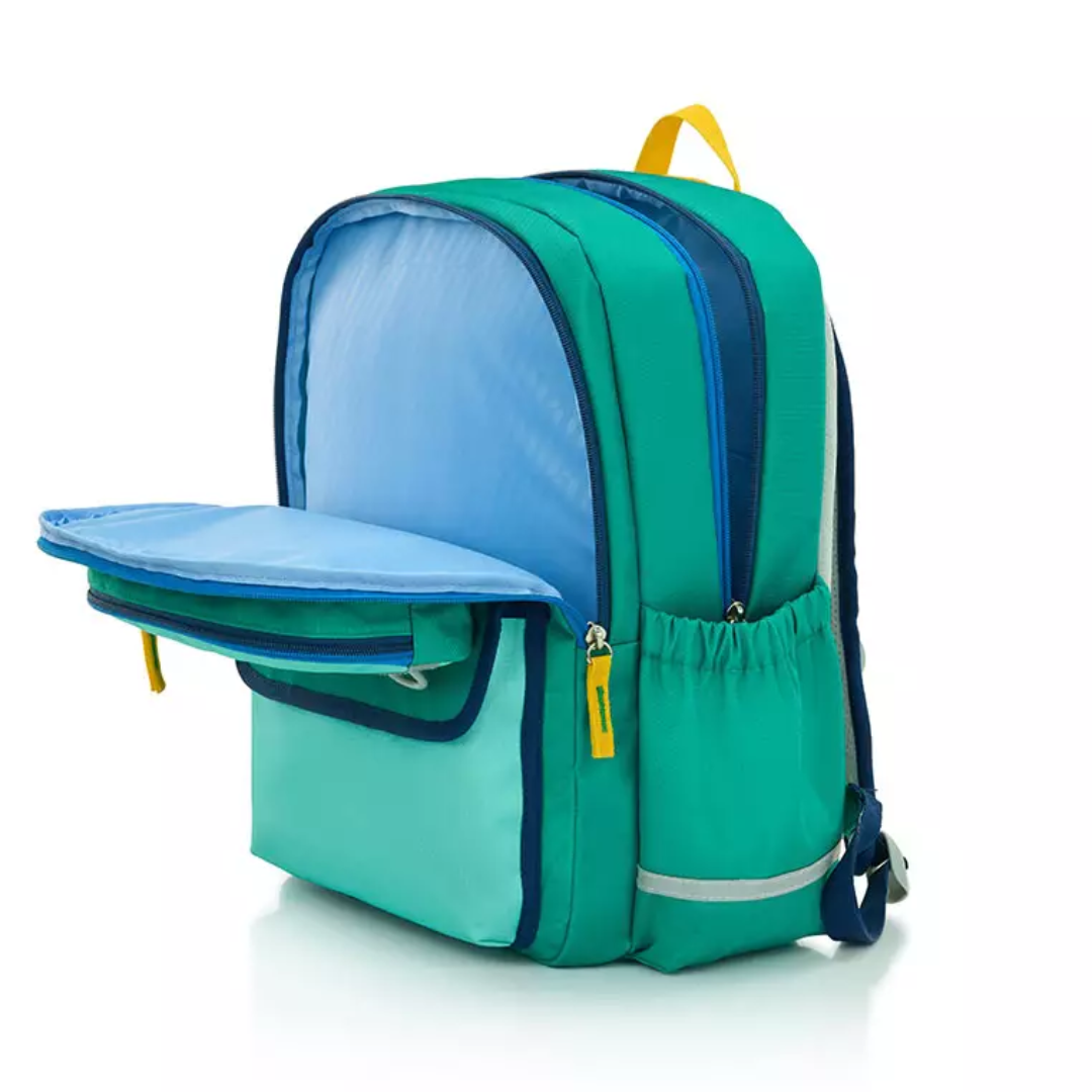 American Tourister KIBI BACKPACK DEEP GREEN